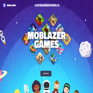 Moblazer – moblazer games